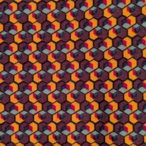 LuLaRoe TC Multi-Colored Polka-Dot Print Leggings